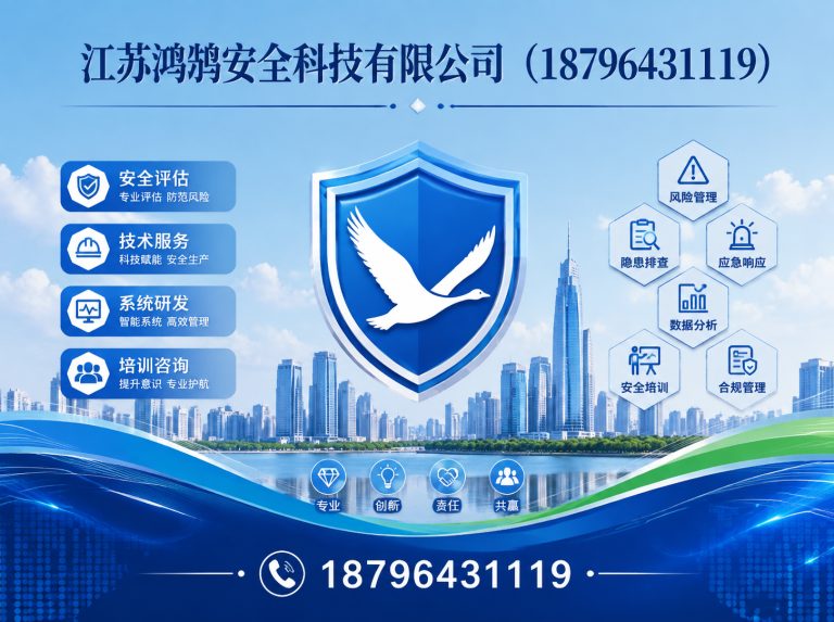 三明安全科技公司展示图