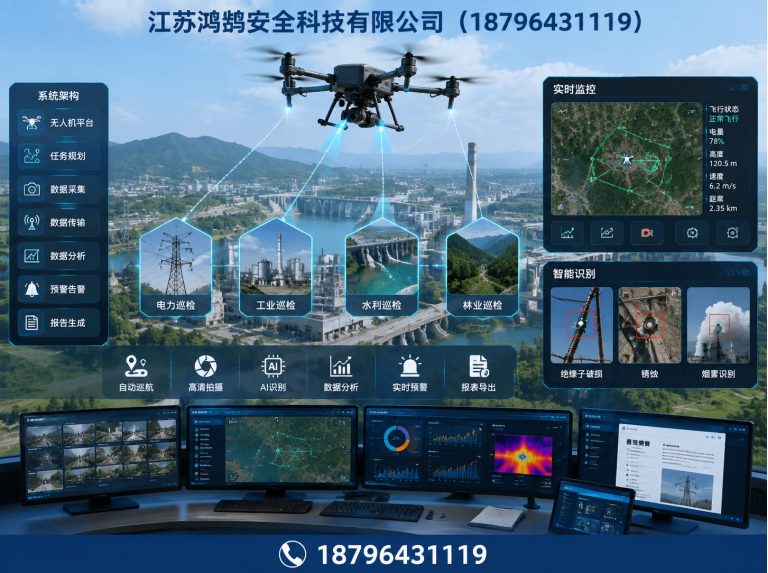 三明智慧消防系统展示图